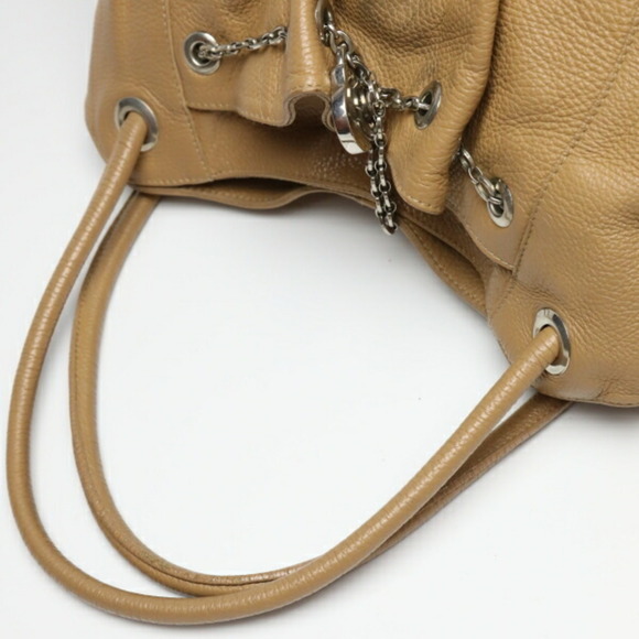 Furla tote bag FURLA beige shoulder - Picture 5 of 16